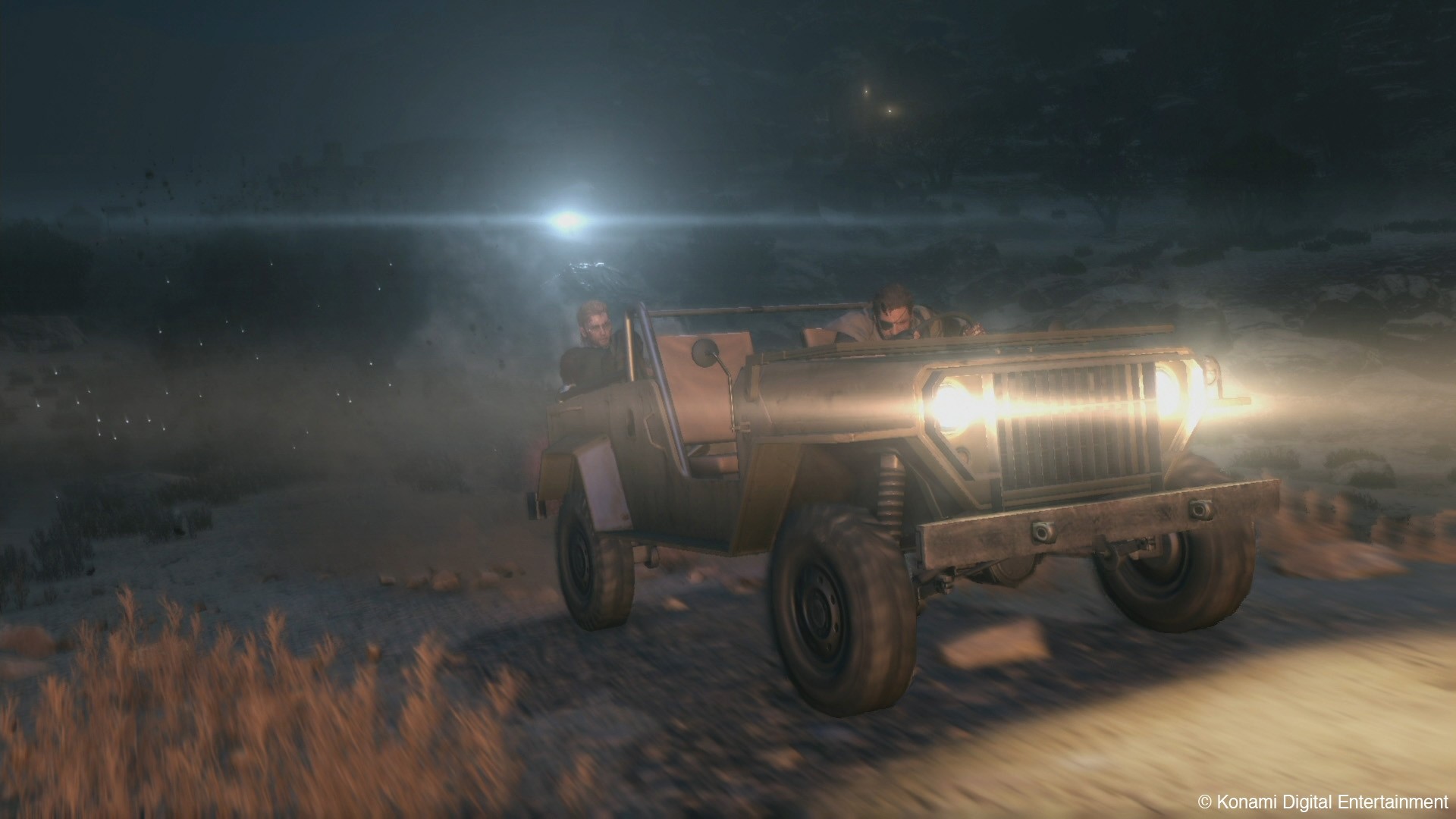 Metal Gear Solid V: The Phantom Pain  - Imagen 25